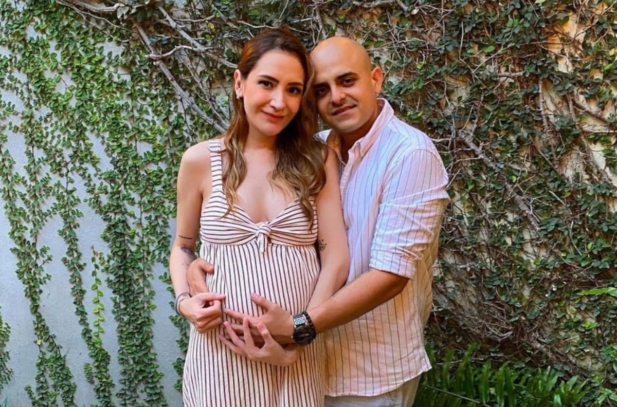 "Siempre serán nuestros bebés": Sergio Castrejón y Paola Poulain, hermano y cuñada de Yuya, pierden a sus recién nacidos