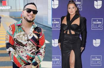 “Nos vimos en persona”: Lorenzo Méndez confirmó que sigue en contacto con Chiquis Rivera tras su divorcio