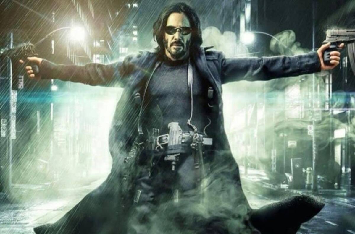 Neo está de regreso: revelan primer trailer de "The Matrix: Resurrections" con Keanu Reeves