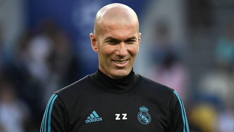 "Zizou" no ha vuelto a dirigir desde que se fue del Real Madrid.