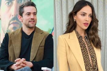 Eiza González y Luis Gerardo Méndez son los nuevos miembros de la Academia de Hollywood