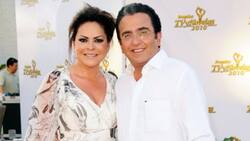 Exesposa de Vicente Fernández Jr. tendrá que hacer curso para volverse a casar