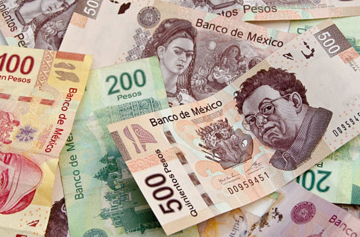 Este el billete menos popular en México ¡Pocos lo usan!