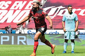 Liga MX: El récord que logró Toluca gracias a Alexis Canelo