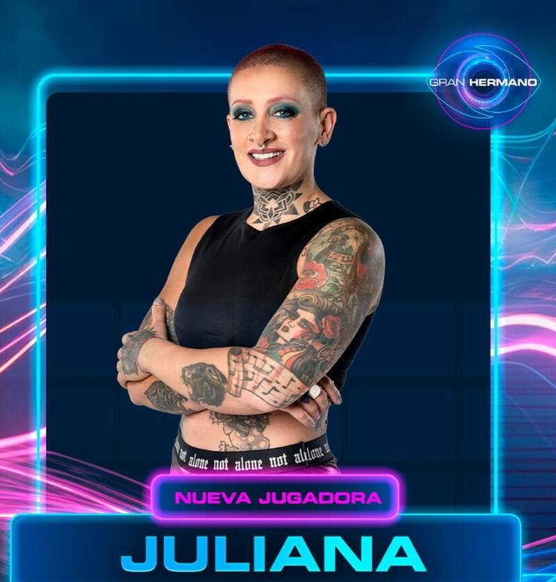 Créditos: Instagram