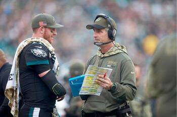 Carson Wentz tiene nuevo equipo: Colts llegaron a acuerdo con Eagles