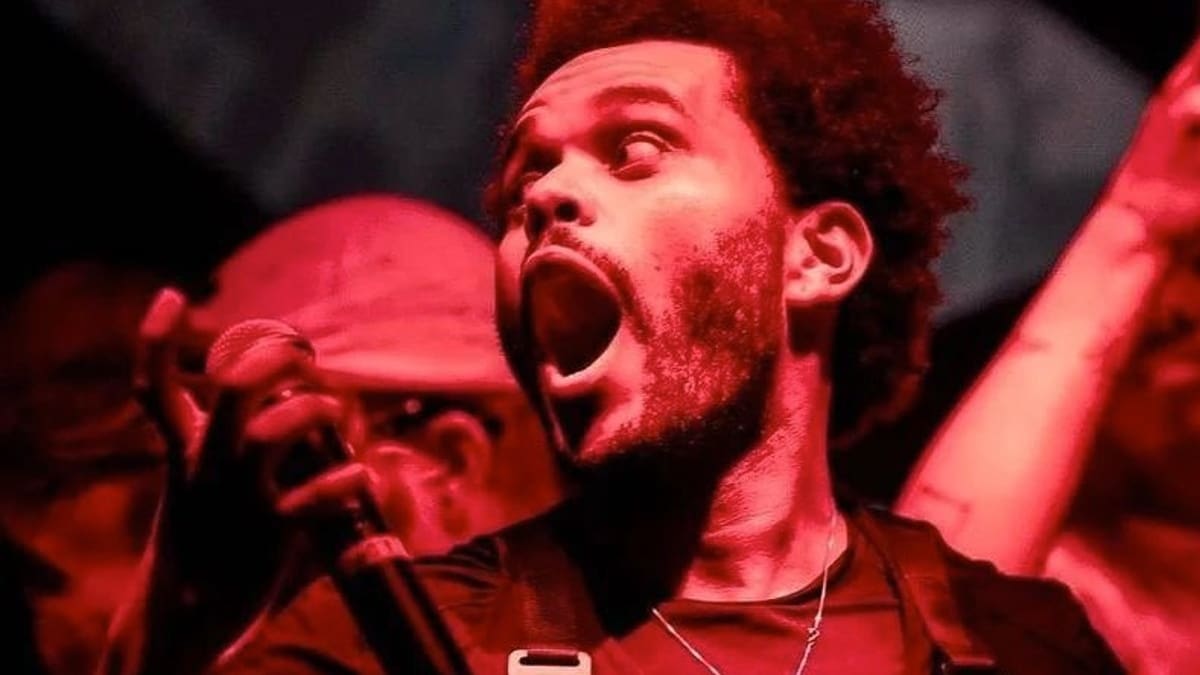‘Blinding Lights’ de The Weeknd se convierte en la canción más escuchada en la historia de Spotify