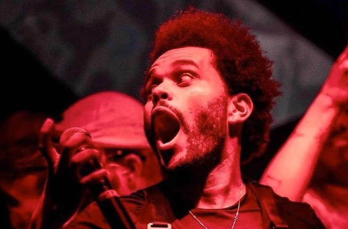 ‘Blinding Lights’ de The Weeknd se convierte en la canción más escuchada en la historia de Spotify
