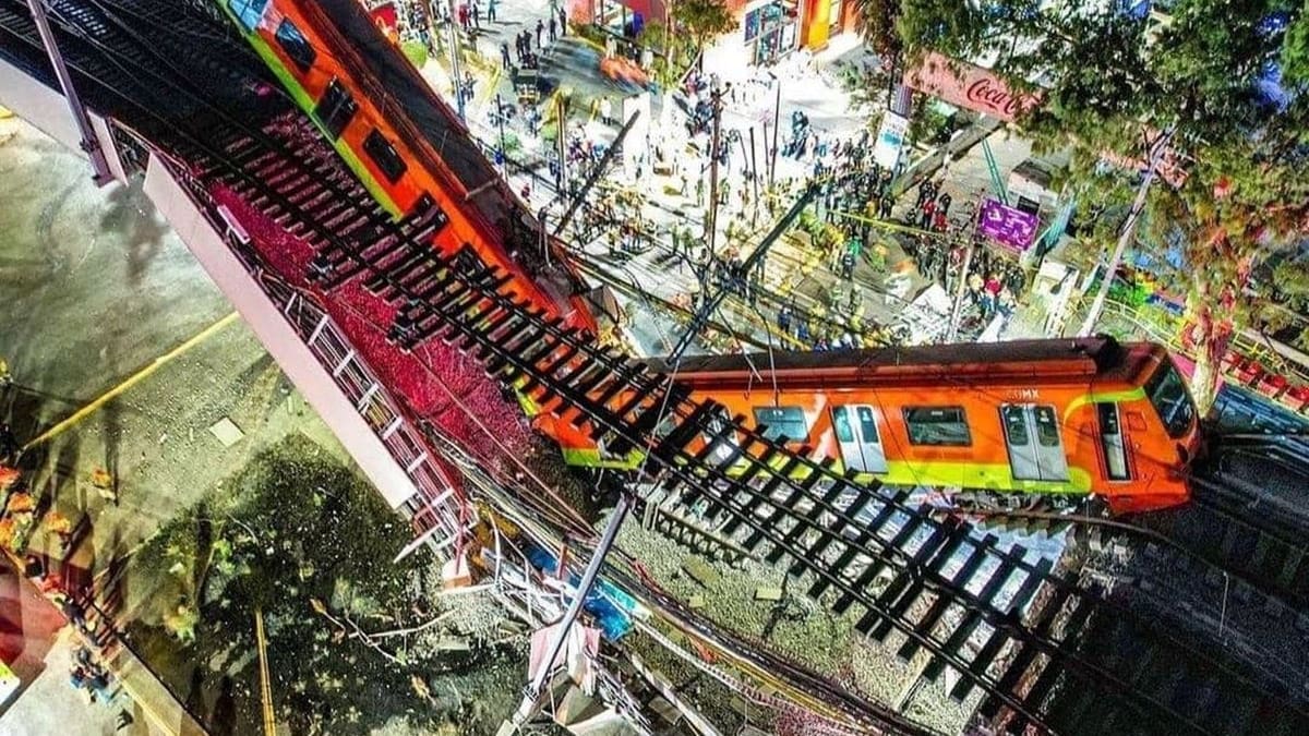 Línea 12 del Metro: A un año del derrumbe ¿Qué pasó luego del accidente?