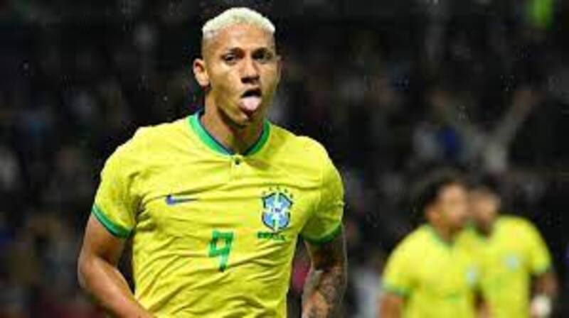 El delantero brasileño tiene contrato en el Tottenham hasta 2027