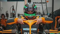 ‘Chacho” López ve ‘bien’ que Pato O’Ward aún no este en la Fórmula 1 con McLaren