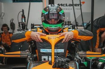 ‘Chacho” López ve ‘bien’ que Pato O’Ward aún no este en la Fórmula 1 con McLaren