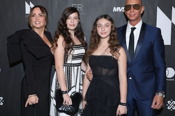 Los destinos espectaculares donde han viajado Andrea Legarreta y sus hijas