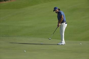 Abraham Ancer consiguió boleto a cuartos de final en Austin