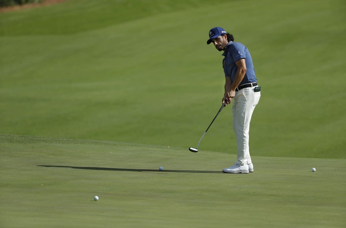 Abraham Ancer consiguió boleto a cuartos de final en Austin