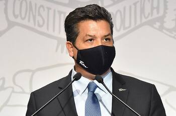 Cabeza de Vaca acusó a AMLO de persecución política en su contra por investigación de la FGR