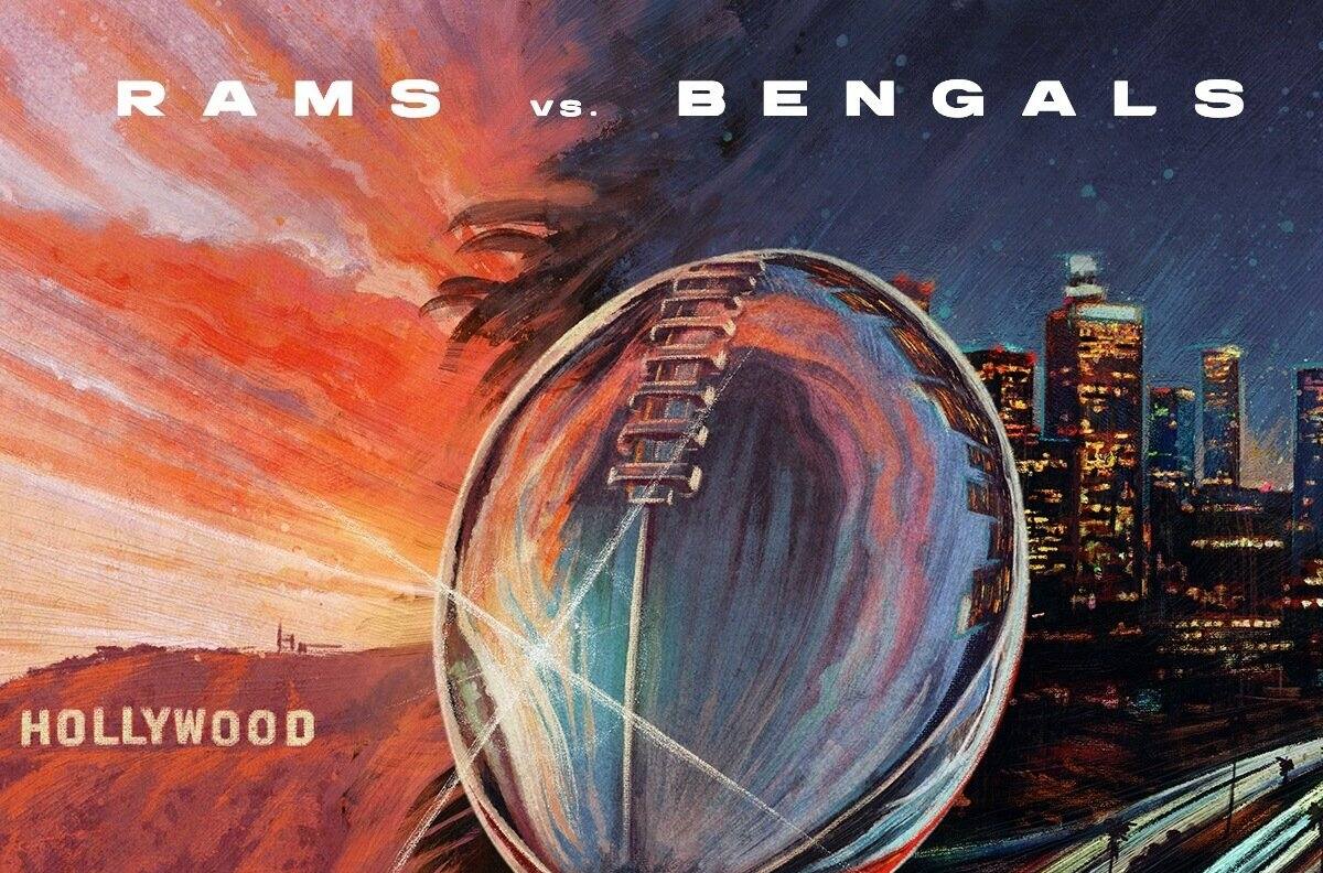 Super Bowl LVI: Revisa todo que necesitas saber para disfrutar el Bengals vs Rams