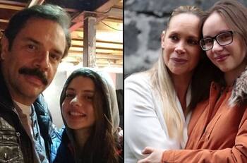 Ginny Hoffman teme por la vida de su hija Alexa Hoffman tras la sentencia de Héctor Parra