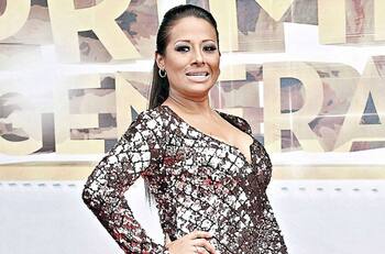 Toñita reveló que los aplausos durante los conciertos de “La Academia” eran parte del show