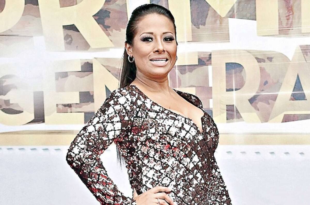 Toñita reveló que los aplausos durante los conciertos de “La Academia” eran parte del show