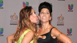 Frida Sofía reacciona al conflicto de paternidad de su tío Luis Enrique Guzmán