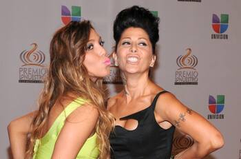 Frida Sofía reacciona al conflicto de paternidad de su tío Luis Enrique Guzmán