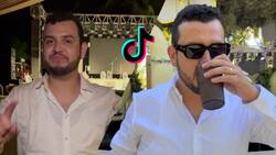 "Soy papá del novio" Edén Muñoz se hace viral en TikTok