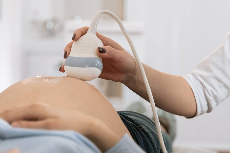 Este es un servicio que entrega diagnósticos prenatales tridimensionales. Créditos: Pexels