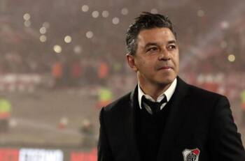 Marcelo Gallardo serio candidato para dirigir a la Selección de Brasil