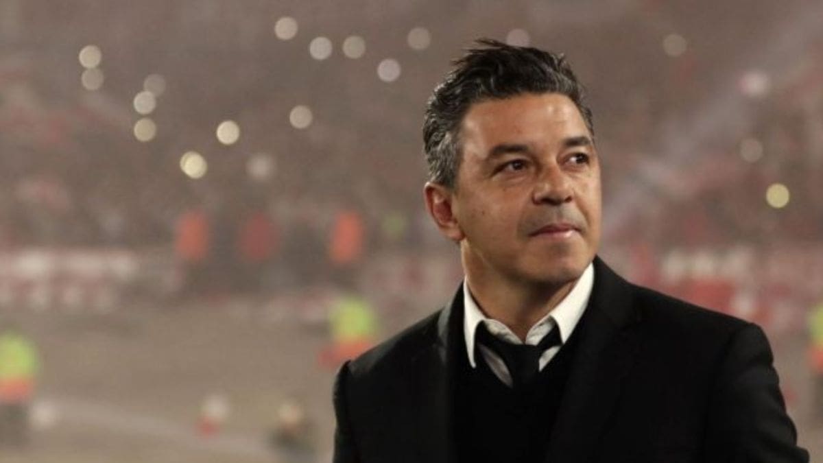 Marcelo Gallardo serio candidato para dirigir a la Selección de Brasil