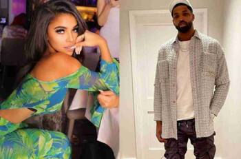 Sydney Chase respondió a la acción legal de Tristan Thompson por sus dichos de infidelidad a Khloé Kardashian