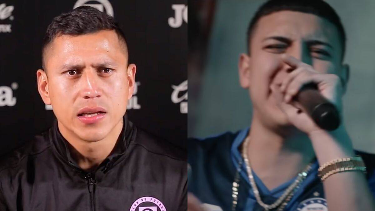 Efecto ‘Cata’ Domínguez: Playera de Cruz Azul aparece en video de ‘Narcocorrido’