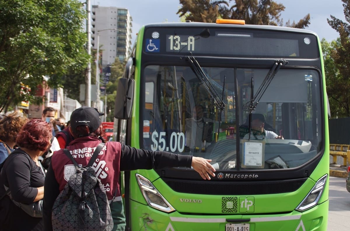 Conoce las rutas de RTP ante el cierre de 12 estaciones de la Línea 1 del Metro