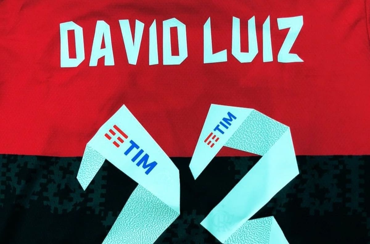 David Luiz deja Europa para ser jugador de Flamengo en Brasil