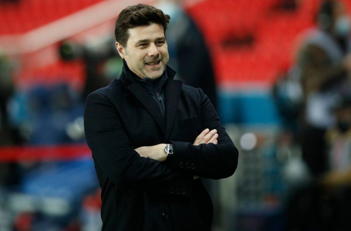 Pochettino: Kylian Mbappé “no me ha hablado” de salir del PSG