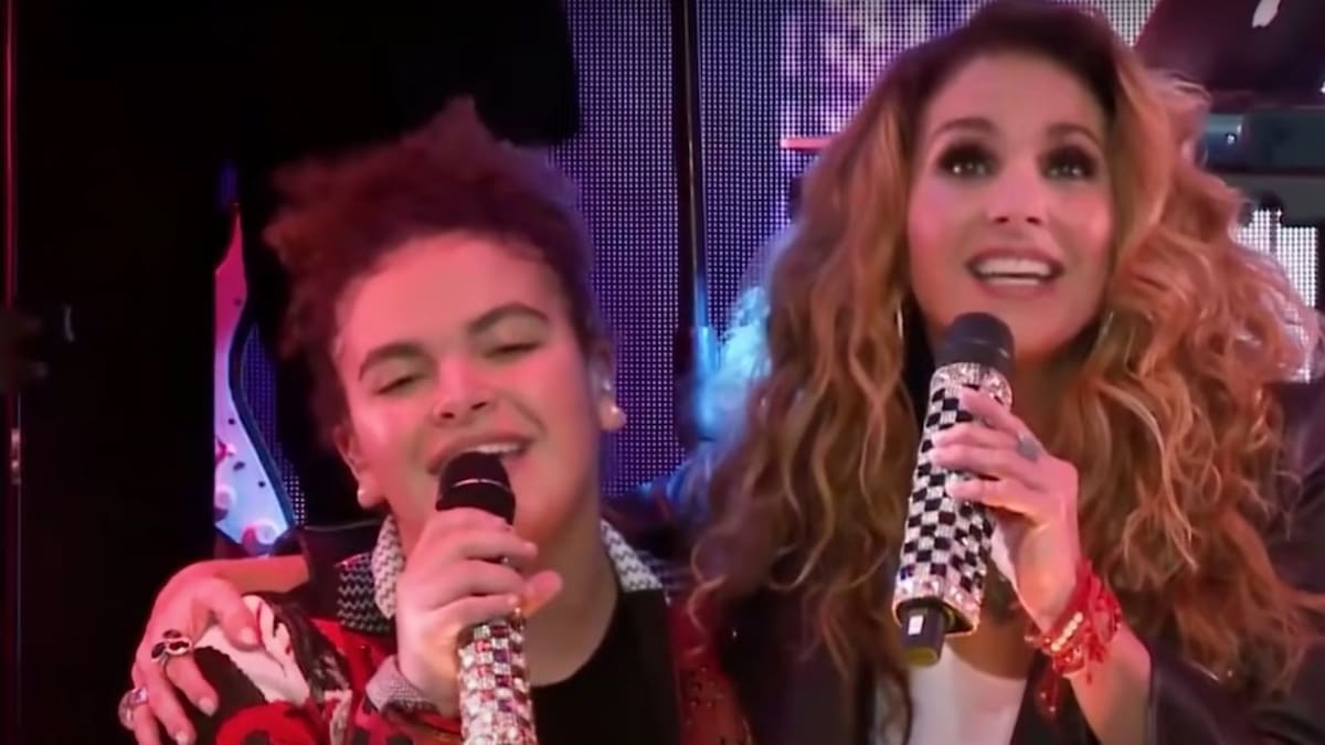 Divididos por Lucerito: Mijares pidió se enfoque en la escuela y Lucero la aconseja sobre prensa