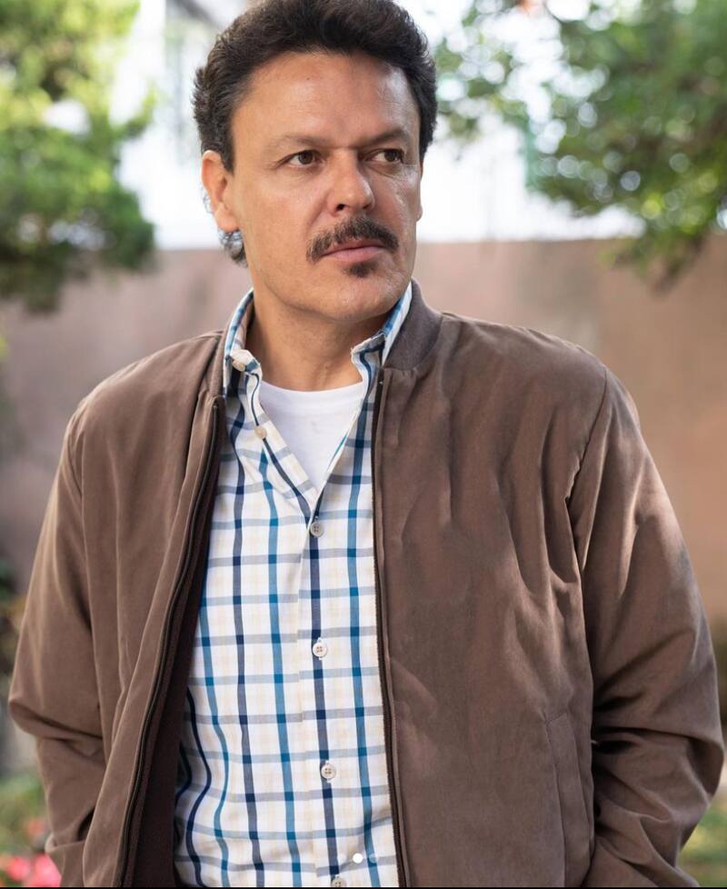 La serie de HBO Max retó al actor ya que tiene un personaje complejo.