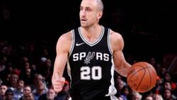 Manu Ginobili regresa a los San Antonio Spurs