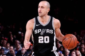 Manu Ginobili regresa a los San Antonio Spurs