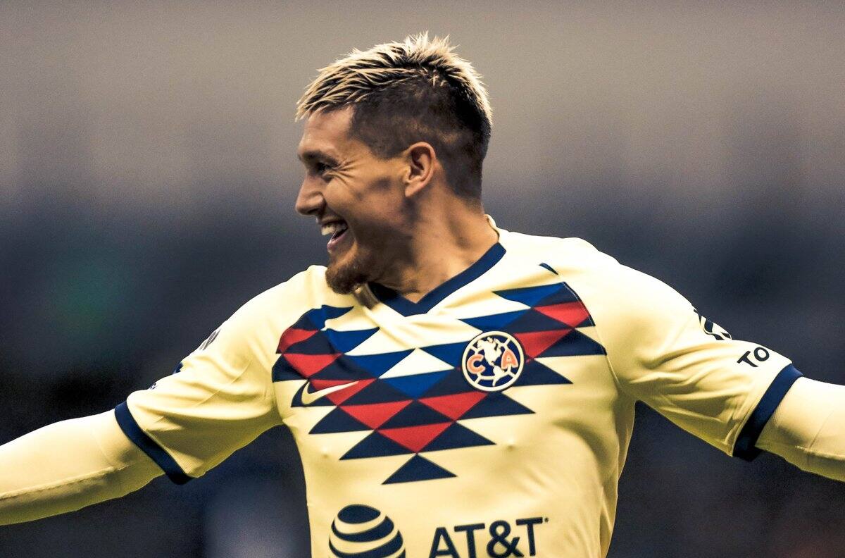 Oficial: Nico Castillo sale de América y llega a futbol brasileño