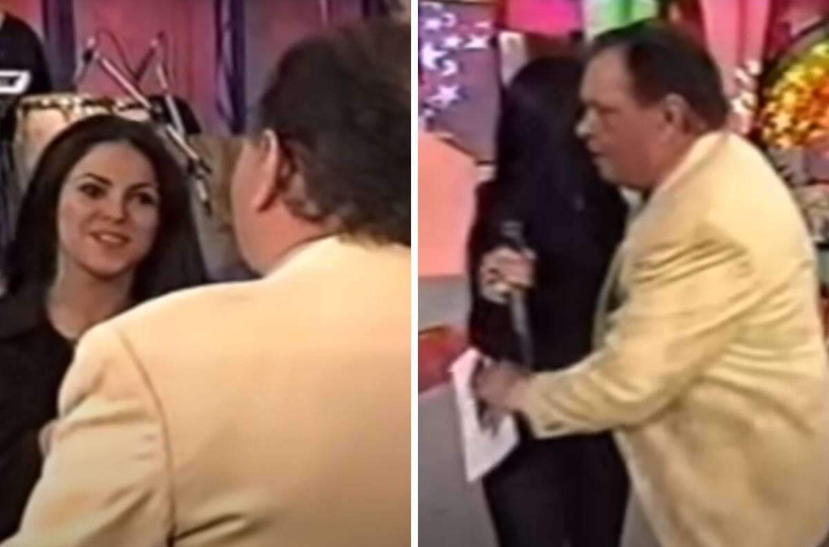 Usuarios de redes sociales reviven la entrevista en la que Paco Stanley "acosó" a Shakira| VIDEO