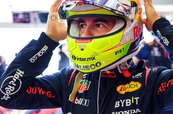 Checo Pérez advierte a Red Bull de una amenaza real para la Temporada 2023 de la F1
