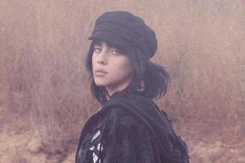 Billie Eilish: Concierto en el Foro Sol.