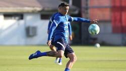 Futbol de Estufa: Rodrigo Echeverría del Everton de Chile podría llegar a Puebla