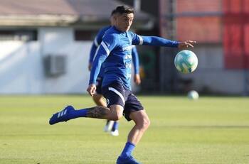 Futbol de Estufa: Rodrigo Echeverría del Everton de Chile podría llegar a Puebla