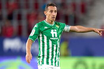 ¡Se acabó! El Elche le pegó al Real Betis de Andrés Guardado y Diego Lainez