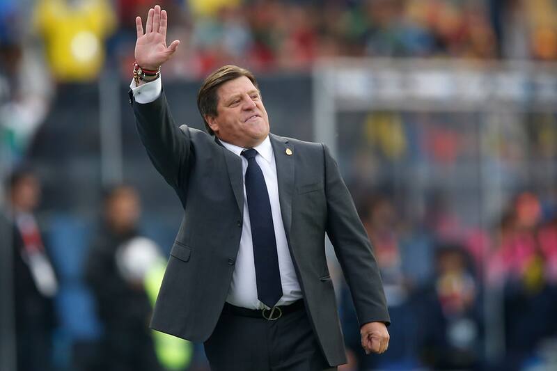 El perfil de Miguel Herrera es uno de los que más le gusta a la FMF.