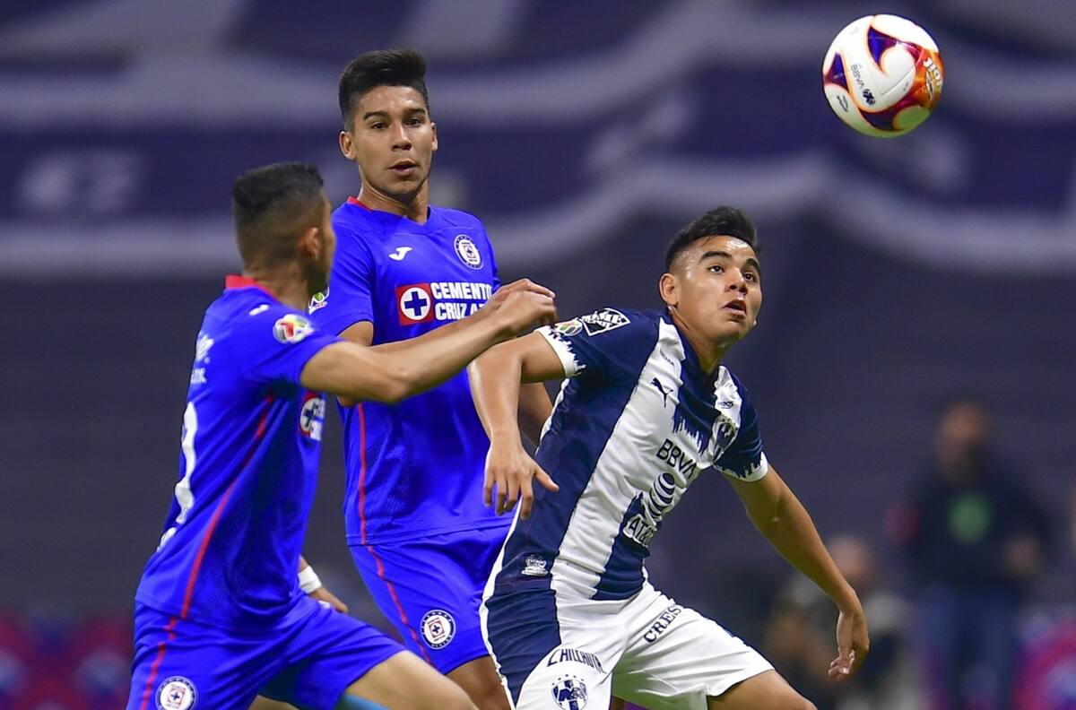 Cruz Azul mantiene paternidad sobre Rayados cuando juega de local