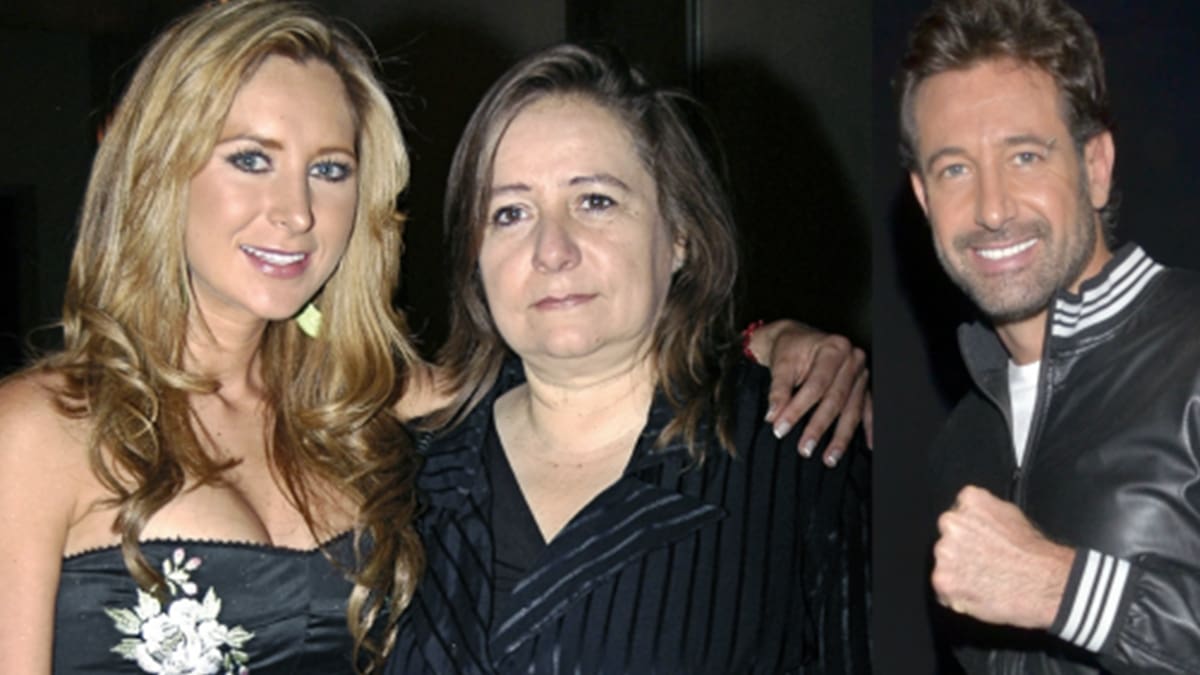 “Párale, calla”: Madre de Geraldine Bazán pide a Gabriel Soto que no exponga a sus nietas e hija a la delincuencia