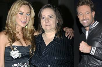 “Párale, calla”: Madre de Geraldine Bazán pide a Gabriel Soto que no exponga a sus nietas e hija a la delincuencia